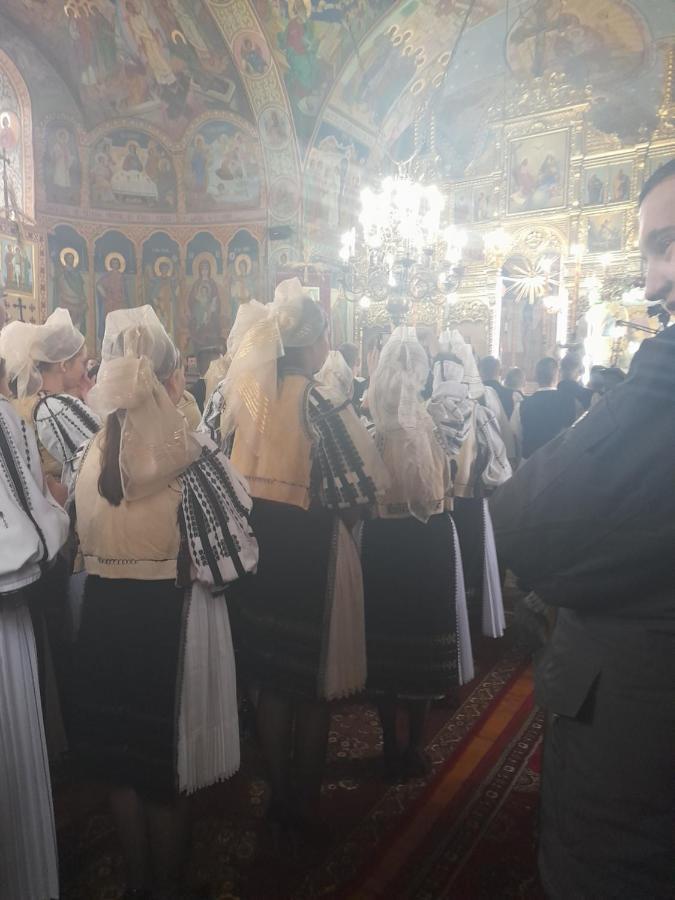 Pensiunea Iulia Rod Экстерьер фото
